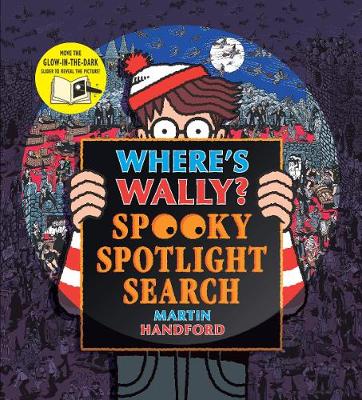 沃利在哪儿?幽灵聚光灯搜索