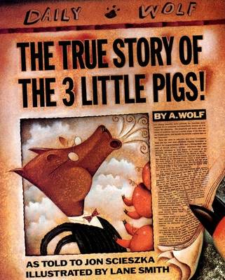三只小猪的真实故事