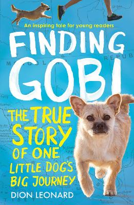 寻找戈壁(少年读者版):一只小狗大旅行的真实故事