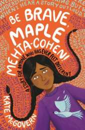 勇敢点，Maple Mehta-Cohen!:一个给任何曾经感觉不同的人的故事