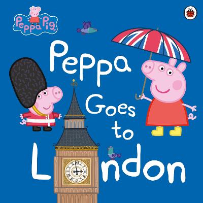 玩《粉红猪小妹》:粉红去伦敦