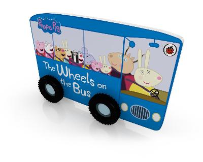 小猪佩奇:公共汽车上的轮子