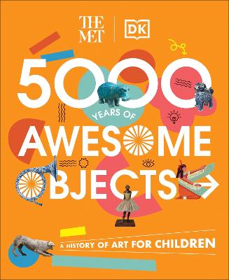 大都会博物馆5000年来令人敬畏的物品:儿童艺术史