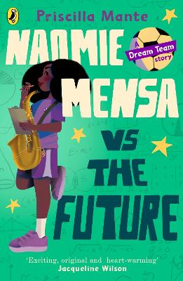 梦之队:娜奥米·门萨vs.未来