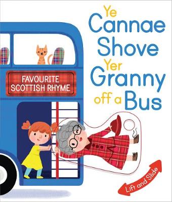 你可以把你的奶奶从公共汽车上推下去:一个最受欢迎的苏格兰韵律