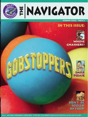 航海家非虚构3/P4: Gobstoppers书