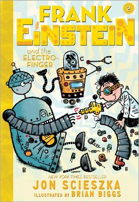 弗兰克·爱因斯坦和电子手指:第二册
