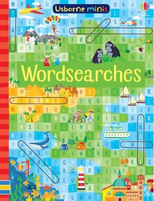 Wordsearches x 5包