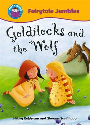 开始阅读:童话的混乱:金发女孩和狼