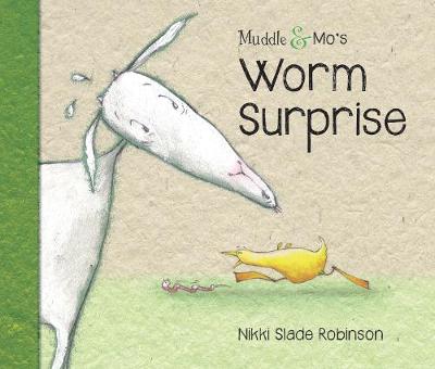Muddle & Mo的蠕虫惊喜