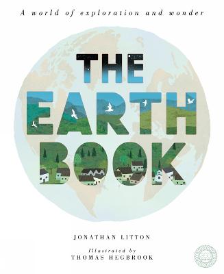 地球之书:探索与奇迹的世界