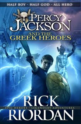 珀西·杰克逊和希腊英雄