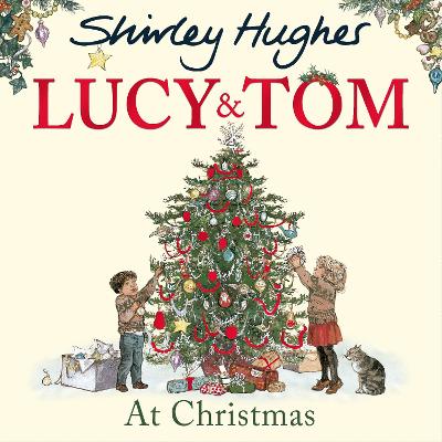 露西和汤姆在圣诞节