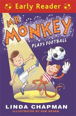 早期读者:猴子先生踢足球