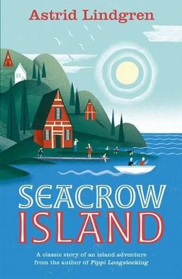 Seacrow岛