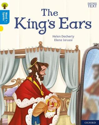 牛津阅读树单词火花:第3级:国王的耳朵