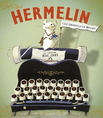 Hermelin:侦探老鼠