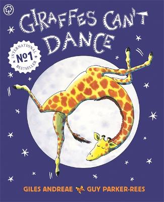 长颈鹿不能跳舞