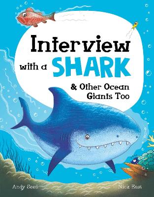 鲨鱼采访:以及其他海洋巨人