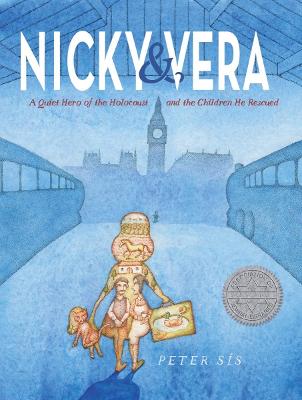 尼基和维拉:大屠杀的安静英雄和他拯救的孩子