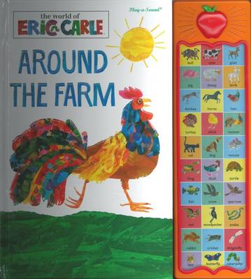 埃里克·卡尔的世界:农场周围的声音书