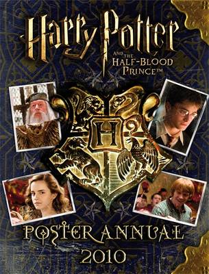 《哈利·波特:海报年度》
