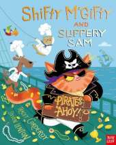 Shifty McGifty和Slippery Sam: Pirates, Ahoy!