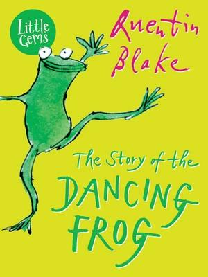 跳舞的青蛙的故事