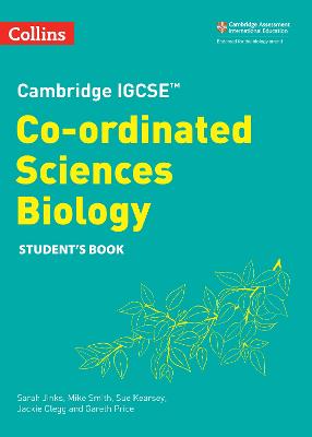 剑桥IGCSE (TM)协调科学生物学生用书