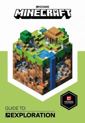 Minecraft探索指南:Mojang的官方Minecraft书