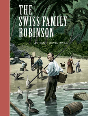瑞士家庭罗宾逊
