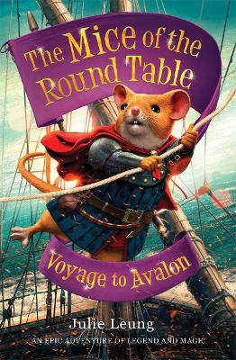 圆桌老鼠2:阿瓦隆之旅