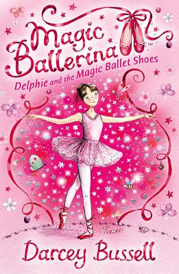 黛尔菲和神奇芭蕾舞鞋