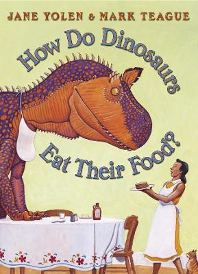 恐龙是如何进食的?