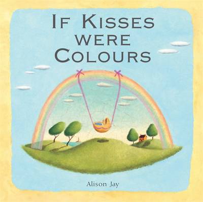艾莉森·杰:如果吻是颜色