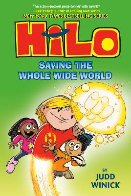 Hilo书2:拯救整个世界