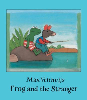 青蛙和陌生人
