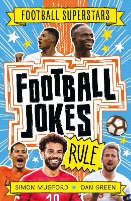 足球巨星:足球笑话规则