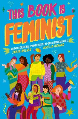 这本书是女权主义的:下一代变革者的交叉入门