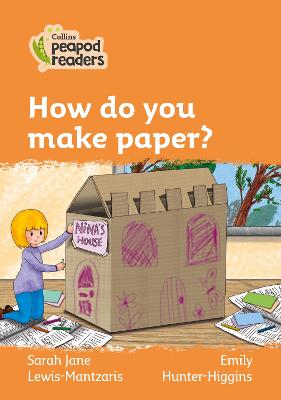 第4级——你如何造纸?