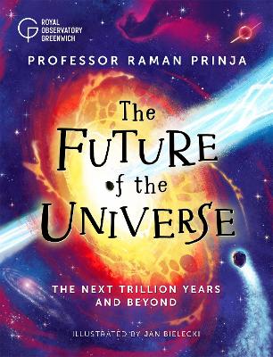宇宙的未来:探索下一个万亿年甚至更久的空间时间线……
