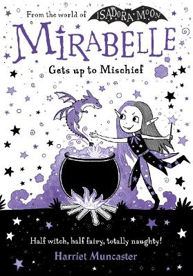Mirabelle走到Mischief