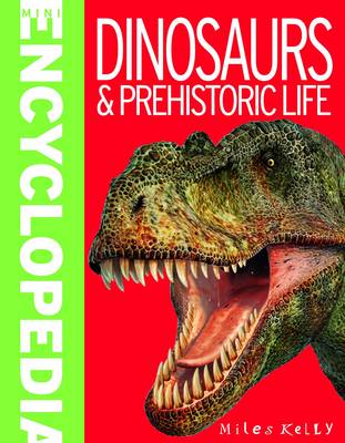 迷你百科全书-恐龙和史前生活