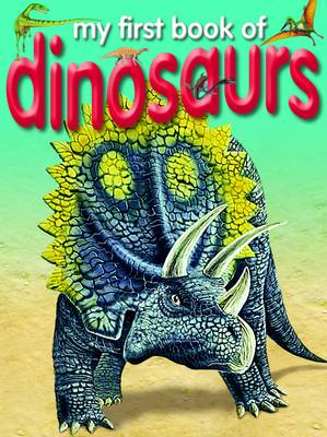 我的第一本恐龙书
