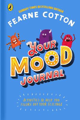 《你的心情日记》:《星期日泰晤士报》畅销书作者Fearne Cotton为孩子们写的情感日记