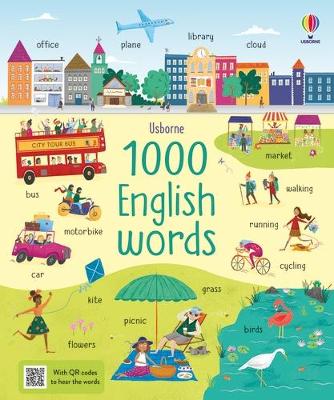 1000个英语单词