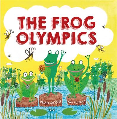 青蛙奥运会