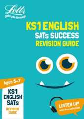 KS1英语sat修订指南:2021年考试