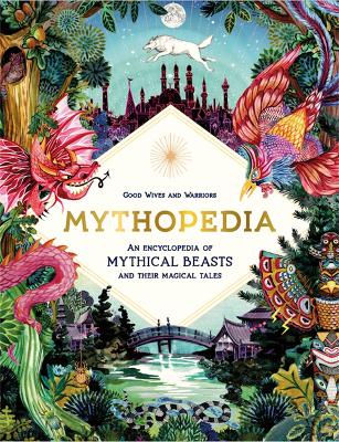《神话百科》:关于神话动物及其魔法故事的百科全书