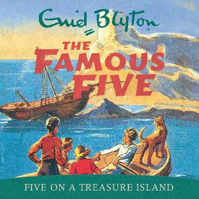 《金银岛上的五个人》第一册